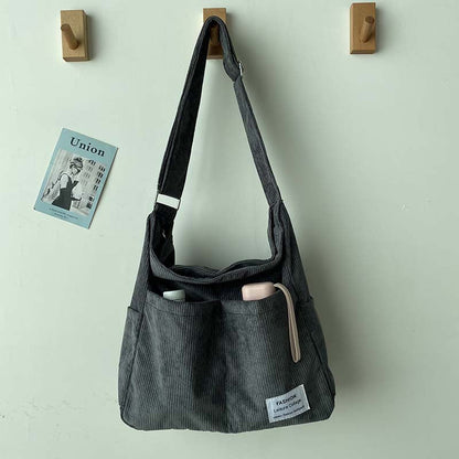 Avelena | Cord Schultertasche