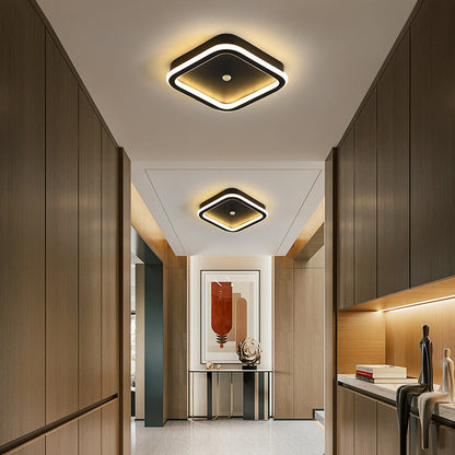 Avelena | MotionGlide PIR-Bewegungssensor LED Deckenleuchte | Intelligente Beleuchtung | Energieeffizient | Perfekt für Flur & Badezimmer