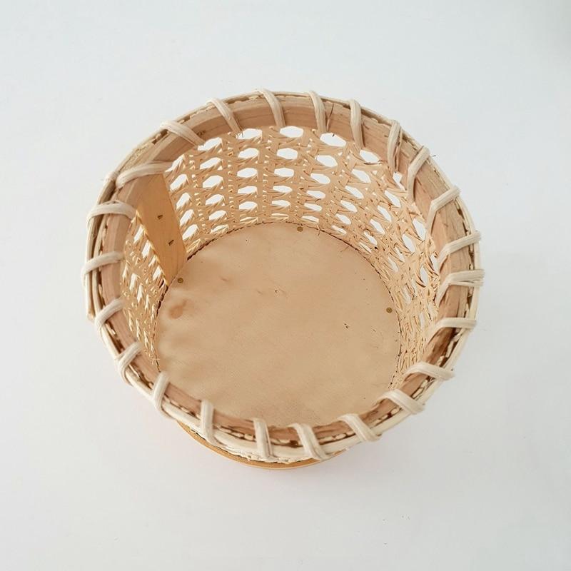 Avelena | Rattan-Besteck-Organizer