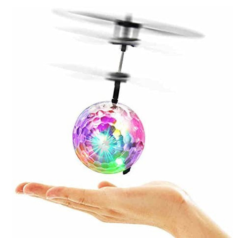 Avelena | Rc Fliegende Led Ball Hubschrauber Drohne