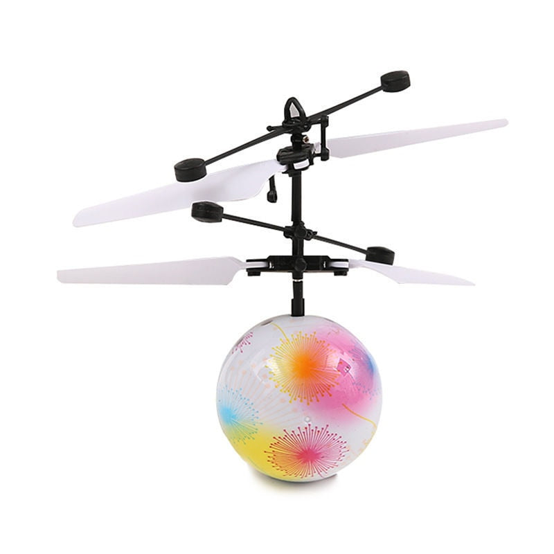 Avelena | Rc Fliegende Led Ball Hubschrauber Drohne