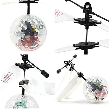 Avelena | Rc Fliegende Led Ball Hubschrauber Drohne