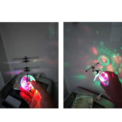 Avelena | Rc Fliegende Led Ball Hubschrauber Drohne