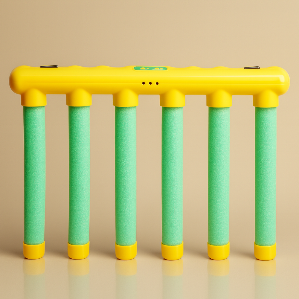 Avelena | Reaction Training Toy Electronic Reflex Catch Game EVA Sticks