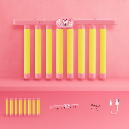 Avelena | Reaction Training Toy Electronic Reflex Catch Game EVA Sticks