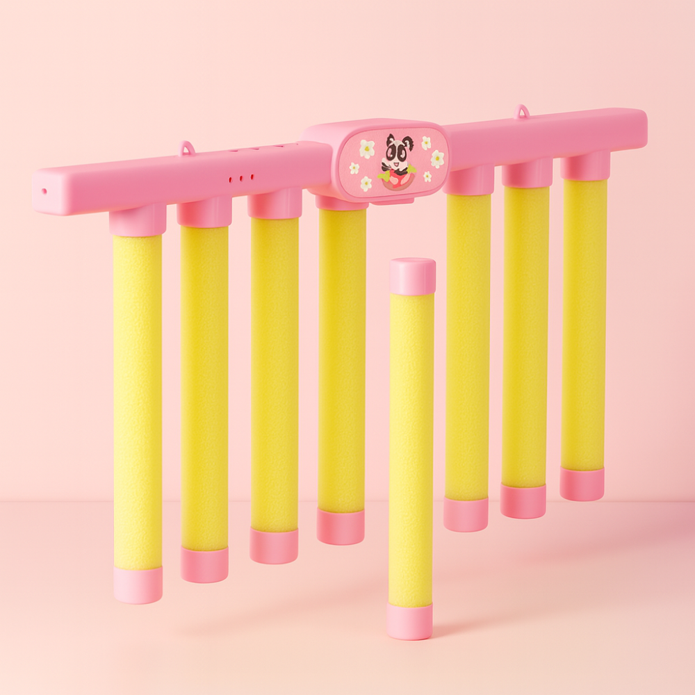 Avelena | Reaction Training Toy Electronic Reflex Catch Game EVA Sticks