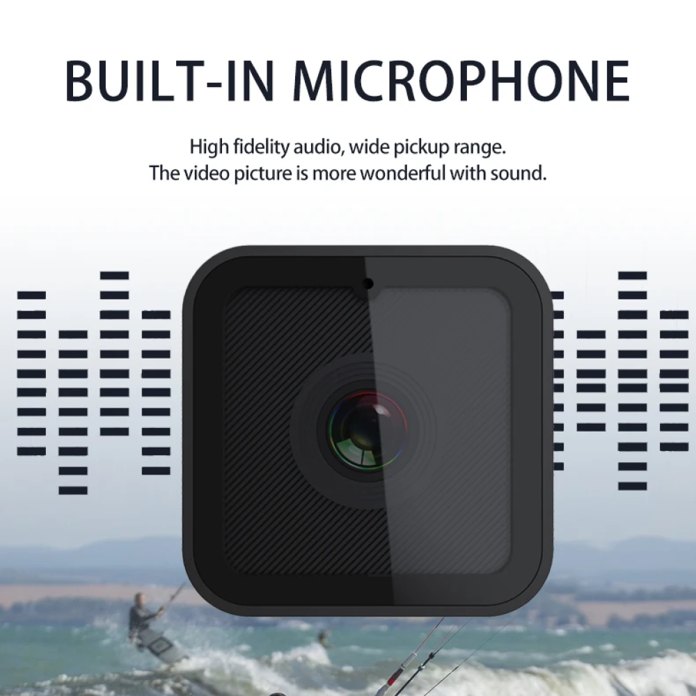 Avelena | Bikerhelm Action Crash Actionkamera In Motorrad