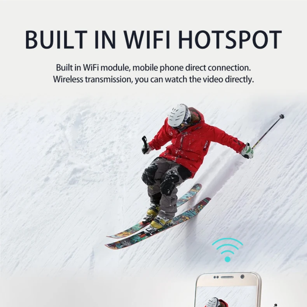 Avelena | Bikerhelm Action Crash Actionkamera In Motorrad