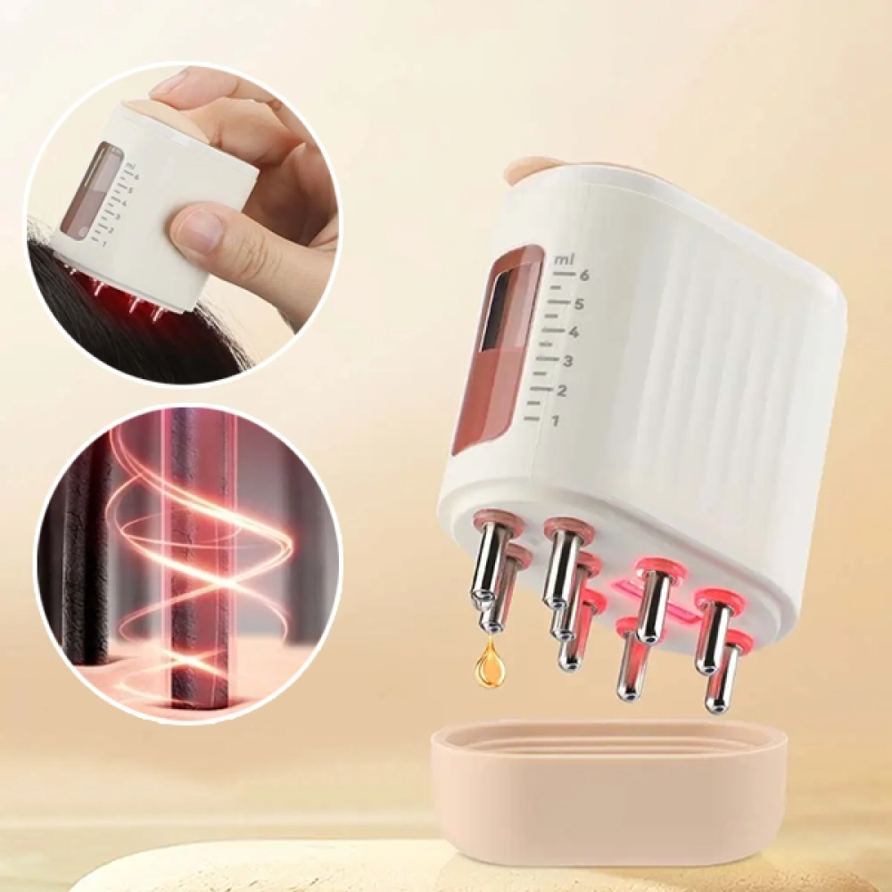 Avelena | Automatischer elektrischer Kopfhaut-Massager
