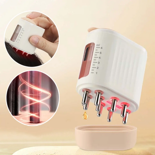 Avelena | Automatischer elektrischer Kopfhaut-Massager