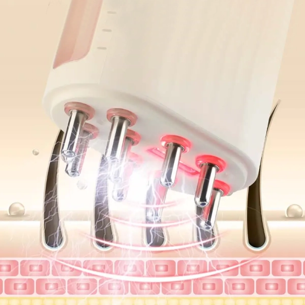 Avelena | Automatischer elektrischer Kopfhaut-Massager