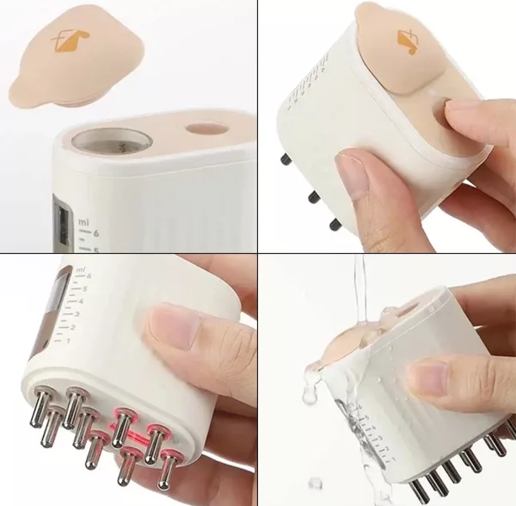 Avelena | Automatischer elektrischer Kopfhaut-Massager