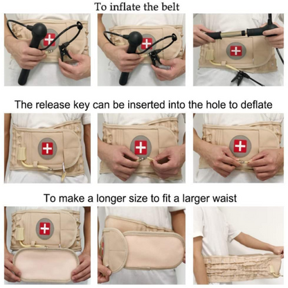 Avelena | Decompression Belt Brace bei Rückenschmerzen