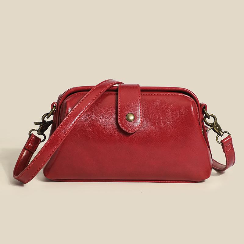 Avelena | Vicky's - Handgefertigte Retro-Tasche