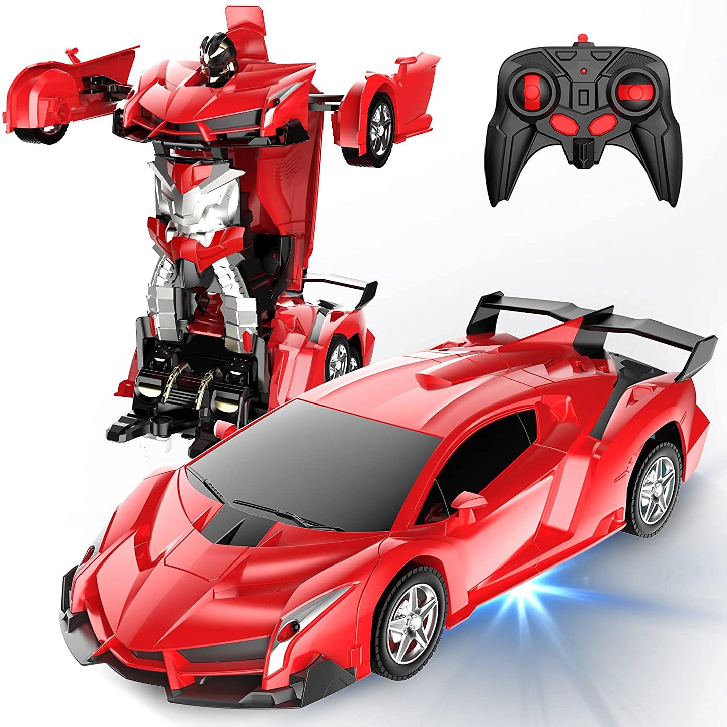 Avelena | Transformieren Robot RC Autos für Kinder
