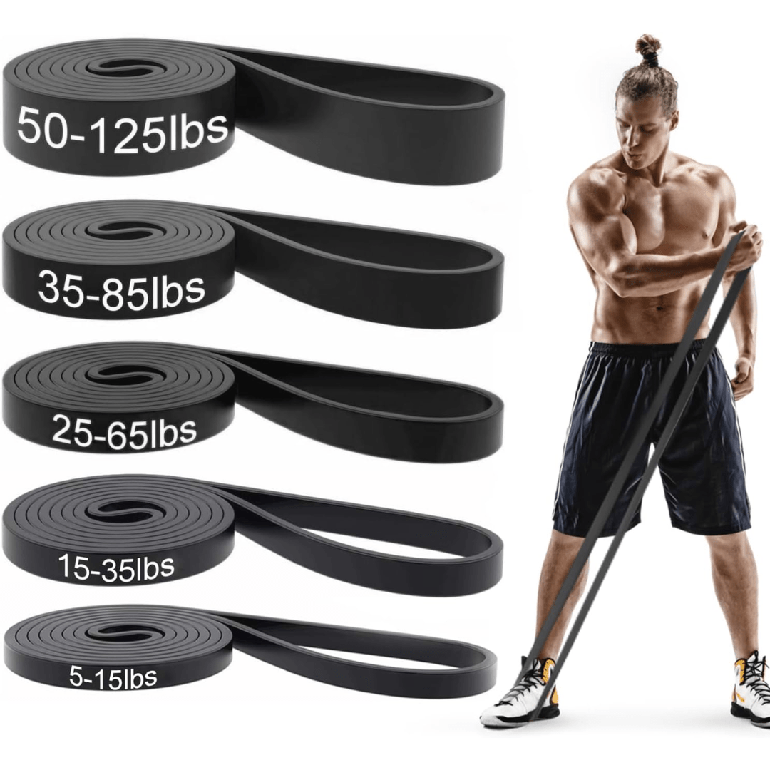 Avelena | Widerstandsbänder für Klimmzüge & Bodyweight-Training