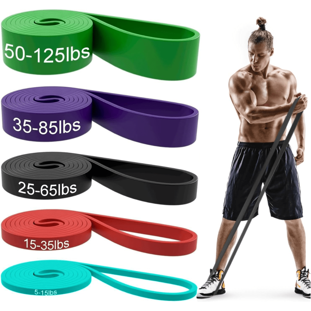 Avelena | Widerstandsbänder für Klimmzüge & Bodyweight-Training