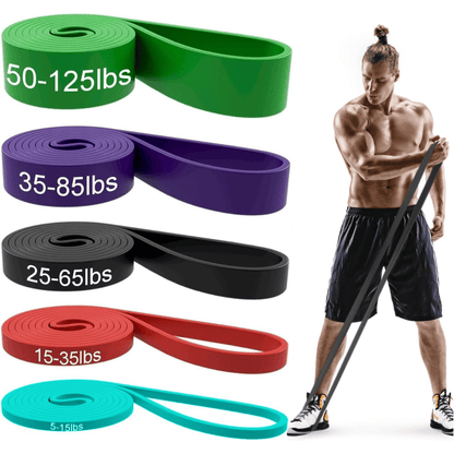 Avelena | Widerstandsbänder für Klimmzüge & Bodyweight-Training