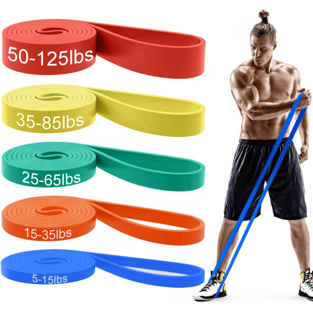 Avelena | Widerstandsbänder für Klimmzüge & Bodyweight-Training