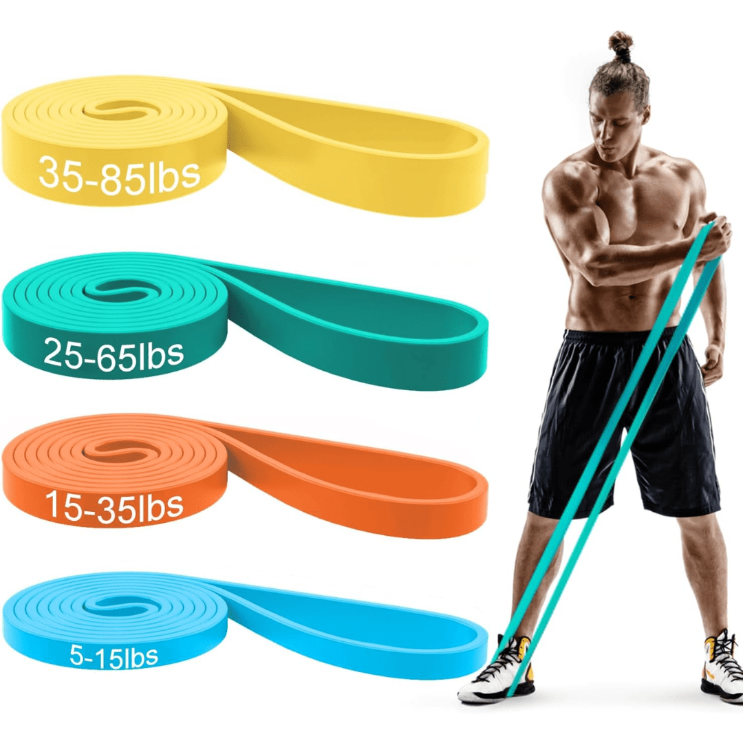 Avelena | Widerstandsbänder für Klimmzüge & Bodyweight-Training