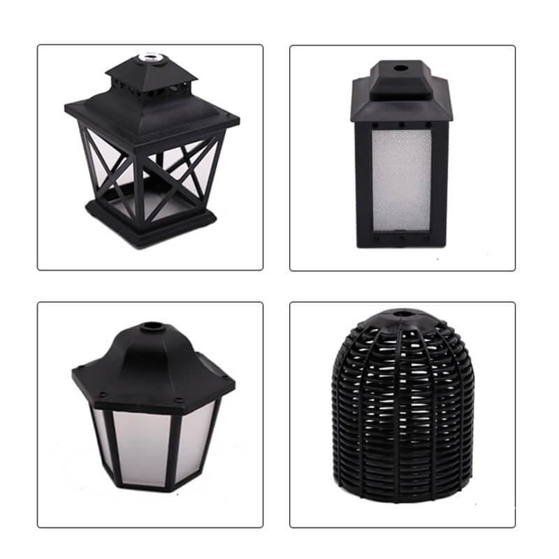 Avelena | Retro Laternen Lichterkette