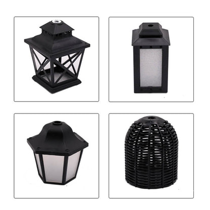 Avelena | Retro Laternen Lichterkette