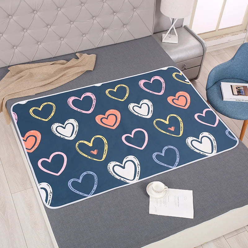 Avelena | Comfycub Baby Wickelmatte Halter für Das Kinderbett Trocken Wickelplattform