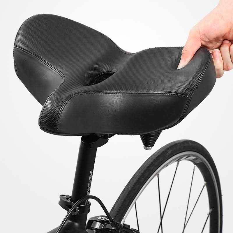 Avelena | Ergonomischer, atmungsaktiver Fahrradsattel für schmerzfreies Fahren