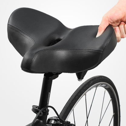 Avelena | Ergonomischer, atmungsaktiver Fahrradsattel für schmerzfreies Fahren