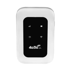 Avelena | SwiftLink | Tragbarer Wi-Fi Router – Stabile Verbindung Überall
