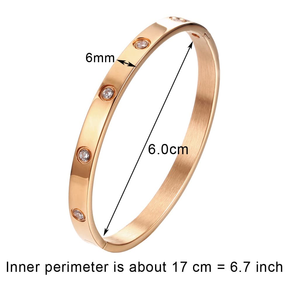 Avelena | Foreverlove Armreif Bangle