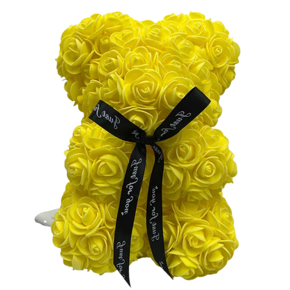 Avelena | Rosen Teddybär