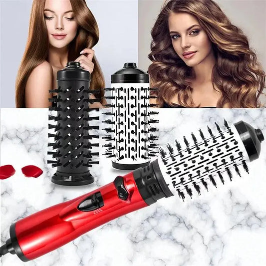 Avelena | TrockeneLocke Voluminöses Salon Finish