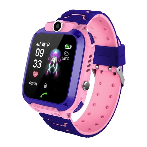 Avelena | Kinder-Smartwatch mit Tracking Safescout