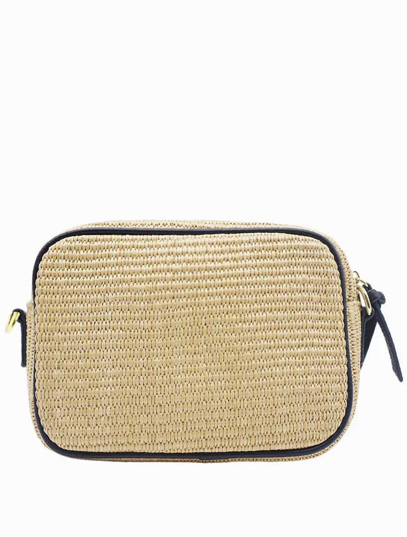 Avelena | Palma Umhängetasche Navy
