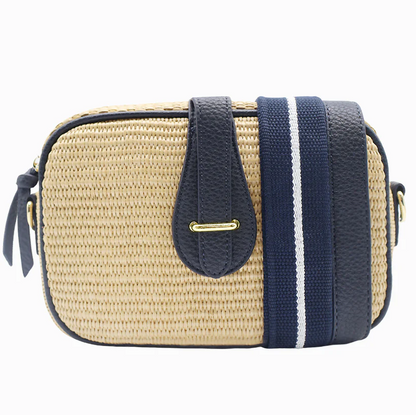 Avelena | Palma Umhängetasche Navy