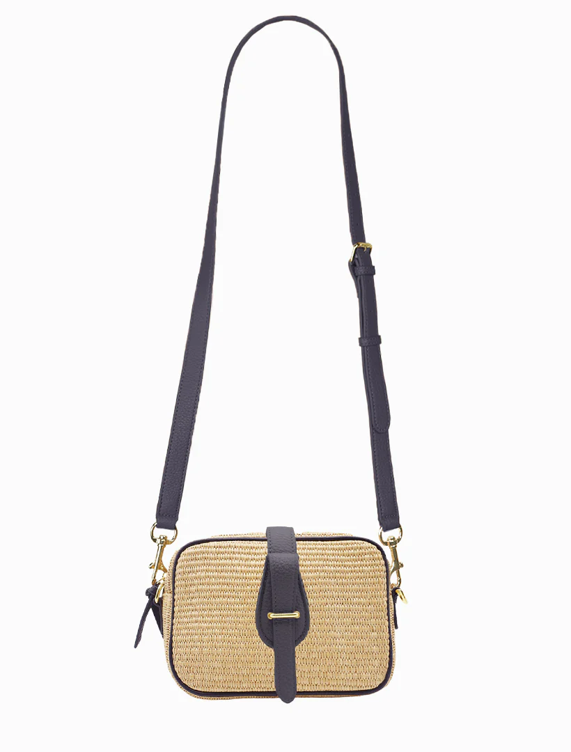Avelena | Palma Umhängetasche Navy