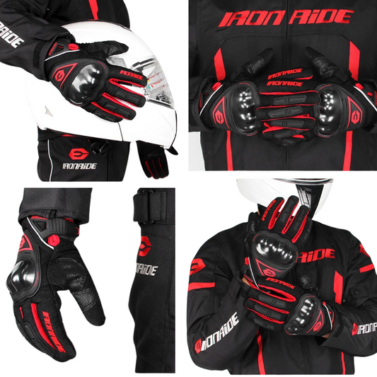 Avelena | Wasserdichte Motorradhandschuhe