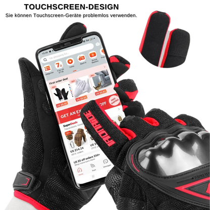 Avelena | Wasserdichte Motorradhandschuhe