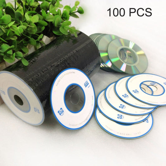 Avelena | 8cm Blank Mini CD-R, 225MB/25min, 100 Stück in einer Verpackung, der Preis gilt für 100 Stück