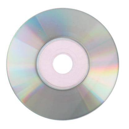 Avelena | 8cm Blank Mini CD-R, 225MB/25min, 100 Stück in einer Verpackung, der Preis gilt für 100 Stück