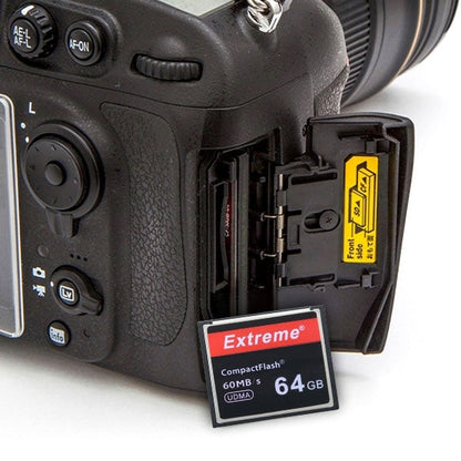 Avelena | 64GB Extreme Compact Flash Card, 400X Lesegeschwindigkeit, bis zu 60 MB/S (100%echte Kapazität)