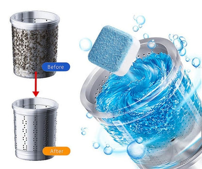 Avelena | Tabclean Waschmaschinenreiniger Tabletten