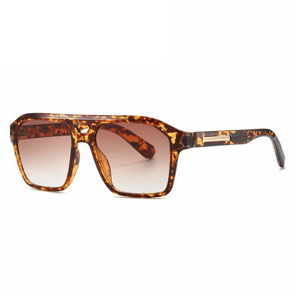 Avelena | Frauen Quadrat Pilot Uv400 Sonnenbrille