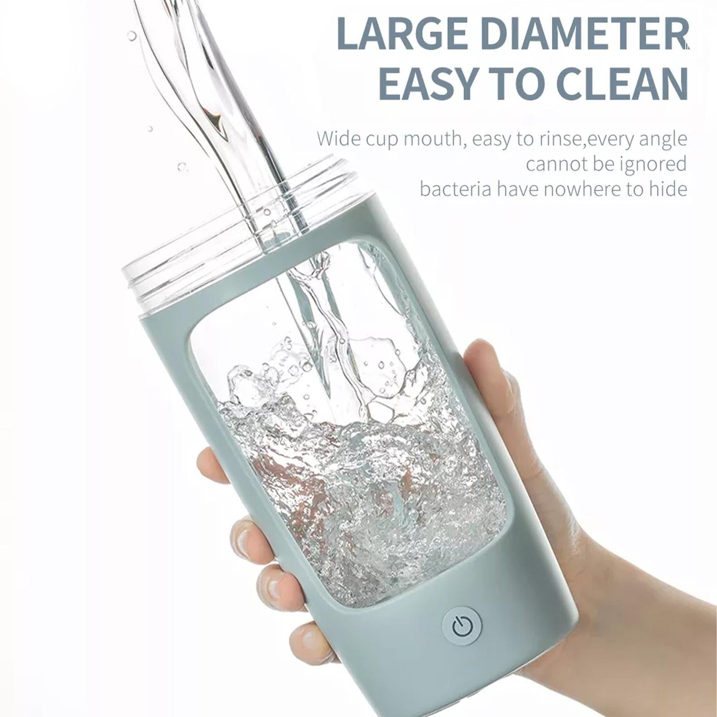 Avelena | Starker elektrischer Protein-Shaker Mixer