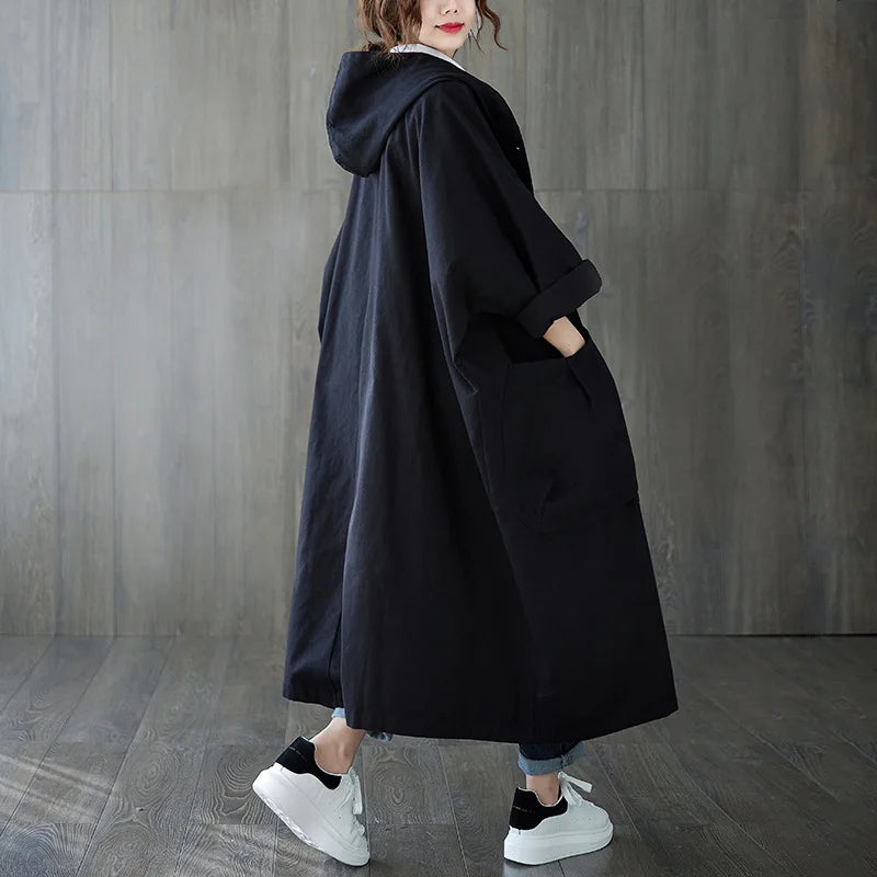 Avelena | Trenchcoat für Frauen Kalie