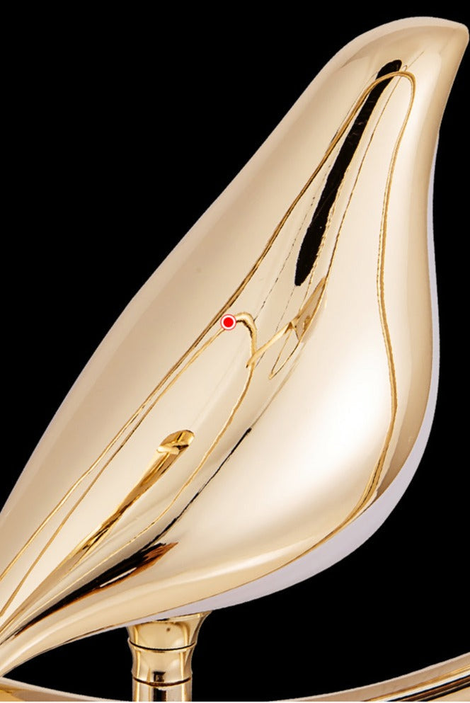 Avelena | BirdGlow – Verzaubernde Wandleuchte mit Vögeln für sanftes, fesselndes Licht