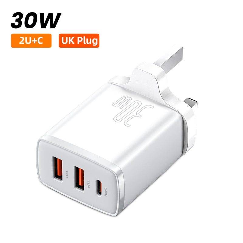 Avelena | 30W Usb-C-Ladegerät für Iphone 14 und Mehr