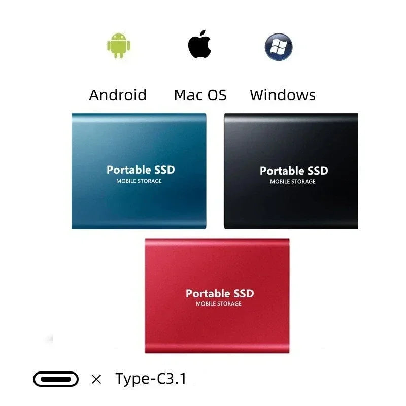 Avelena | Ultraschnelle 128TB SSD – Kompakt. Robust. Jederzeit bereit