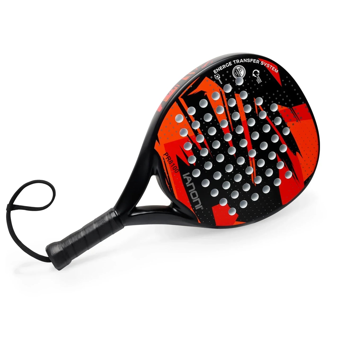 Avelena | Padelracket Luxus Carbon Schläger für Unvergleichliche Leistungen